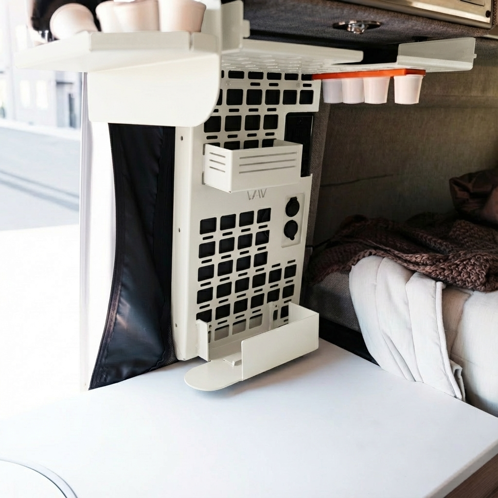 CAV MOLLE Panel Keurig Holder