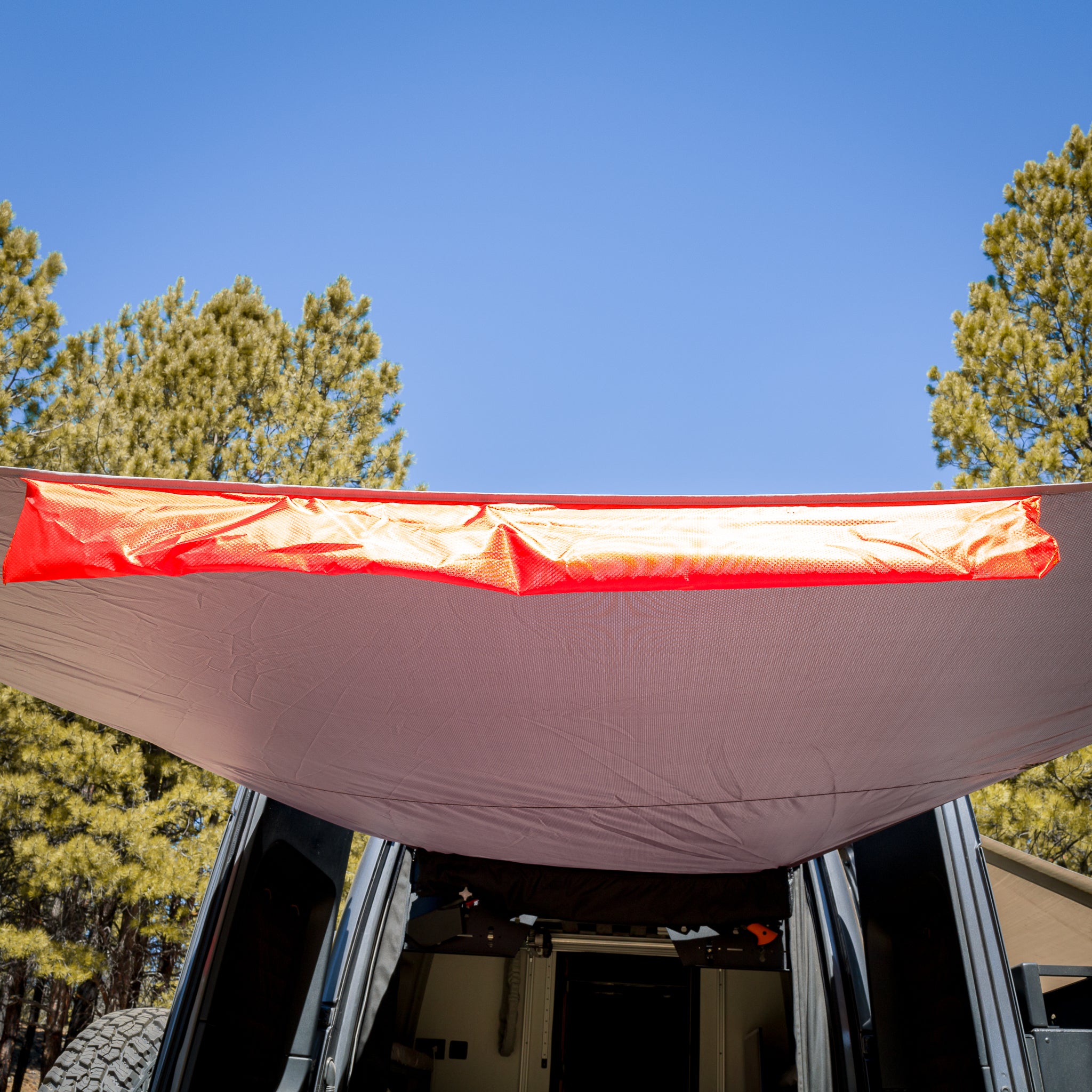 Canyon Rear Awning Shade