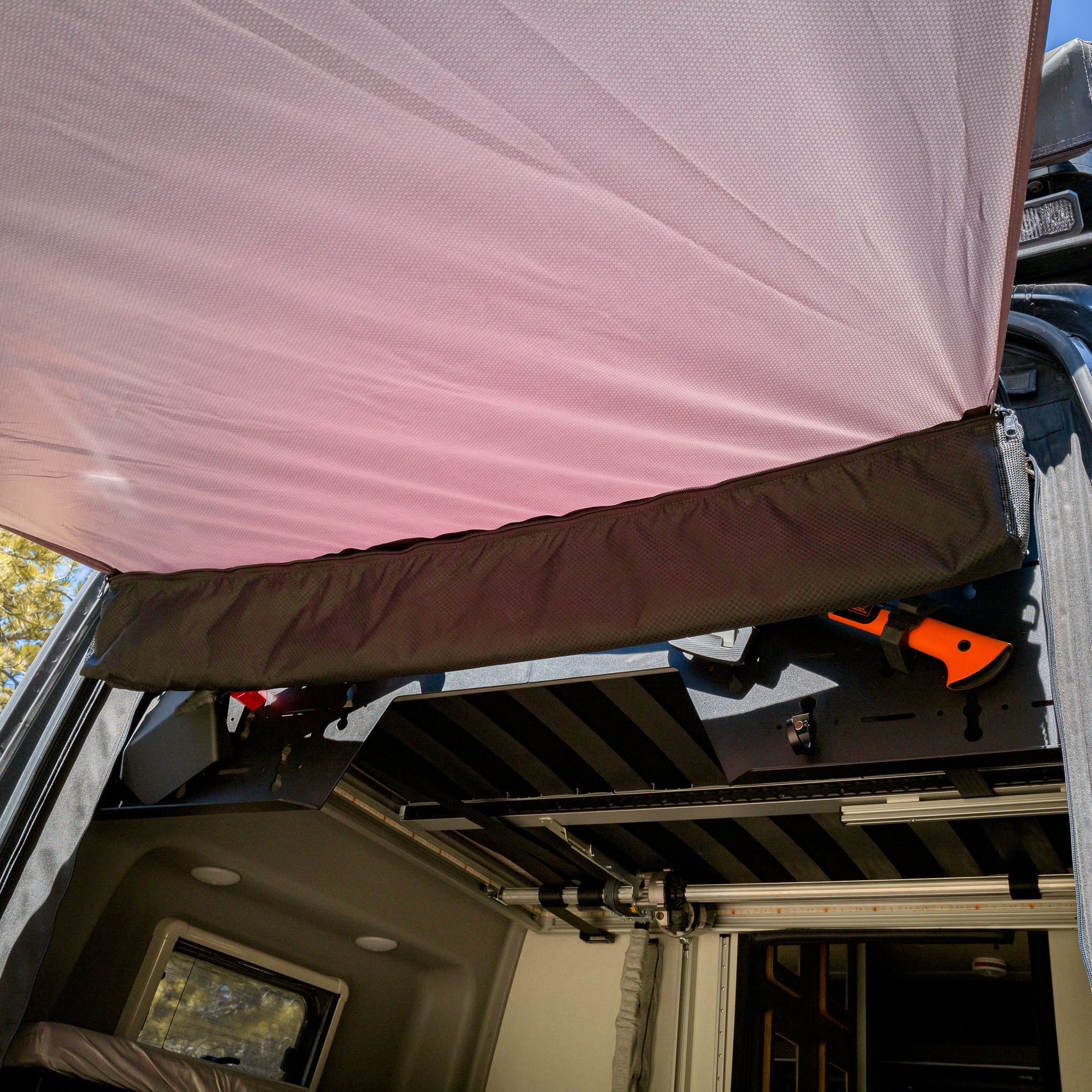 Canyon Rear Awning Shade