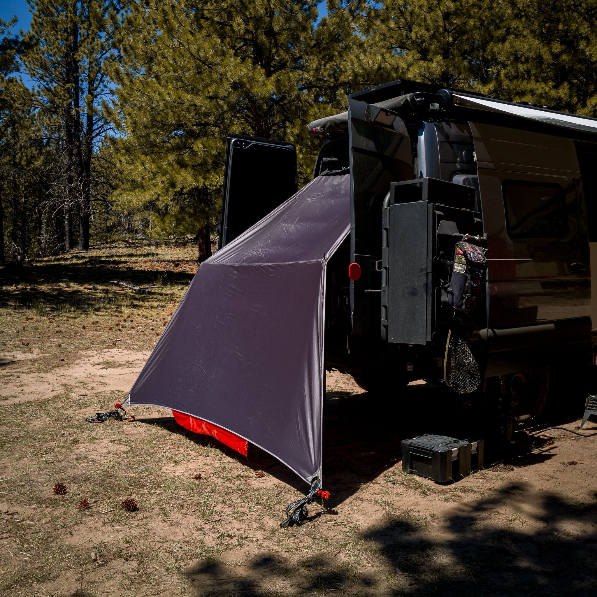 Canyon Rear Awning Shade