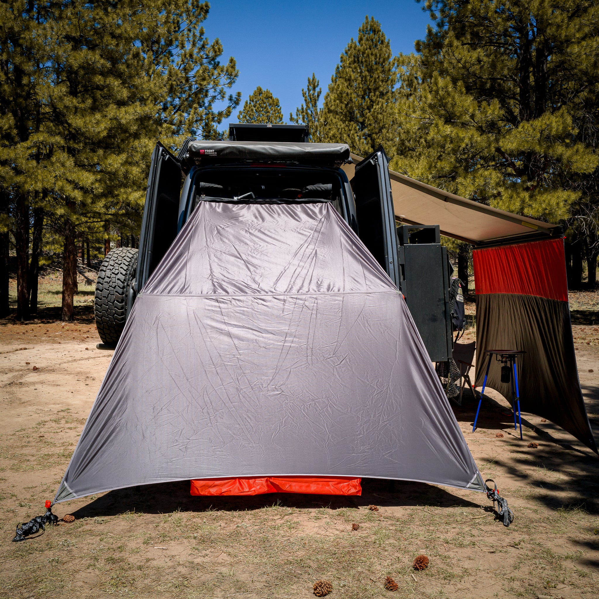 Canyon Rear Awning Shade