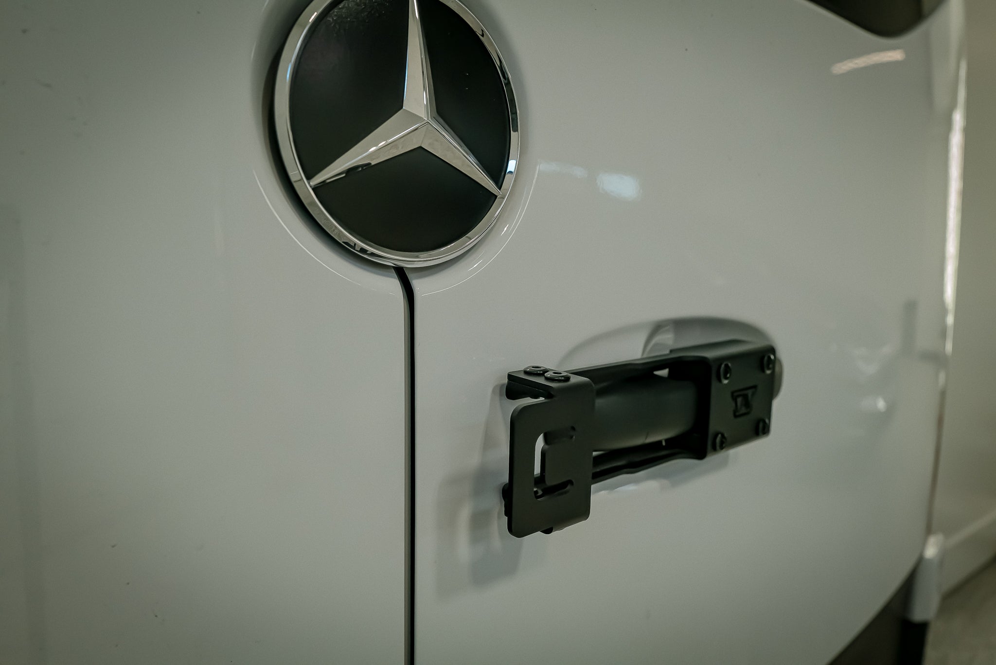 CAV Rear Door Handle Extender