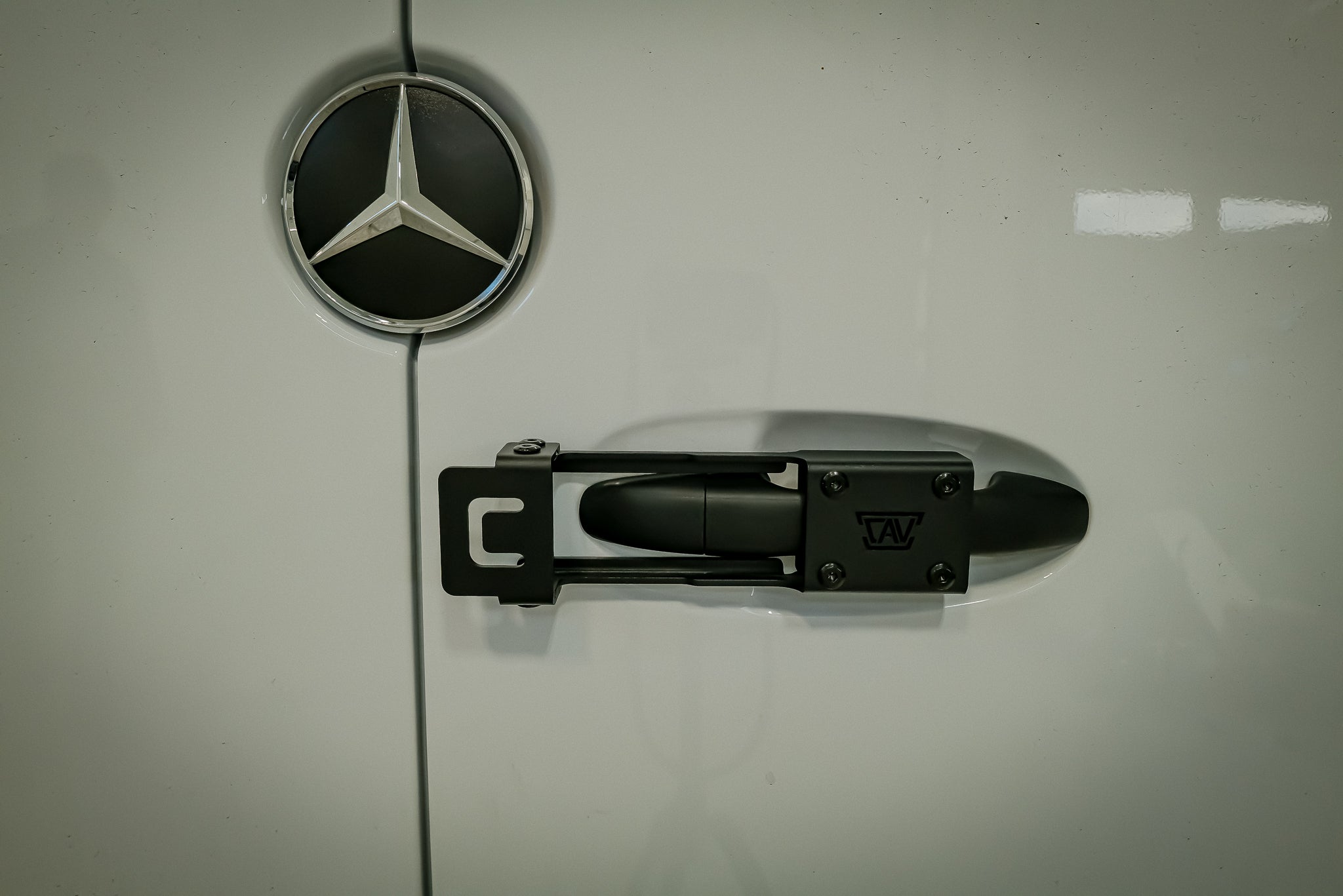 CAV Rear Door Handle Extender