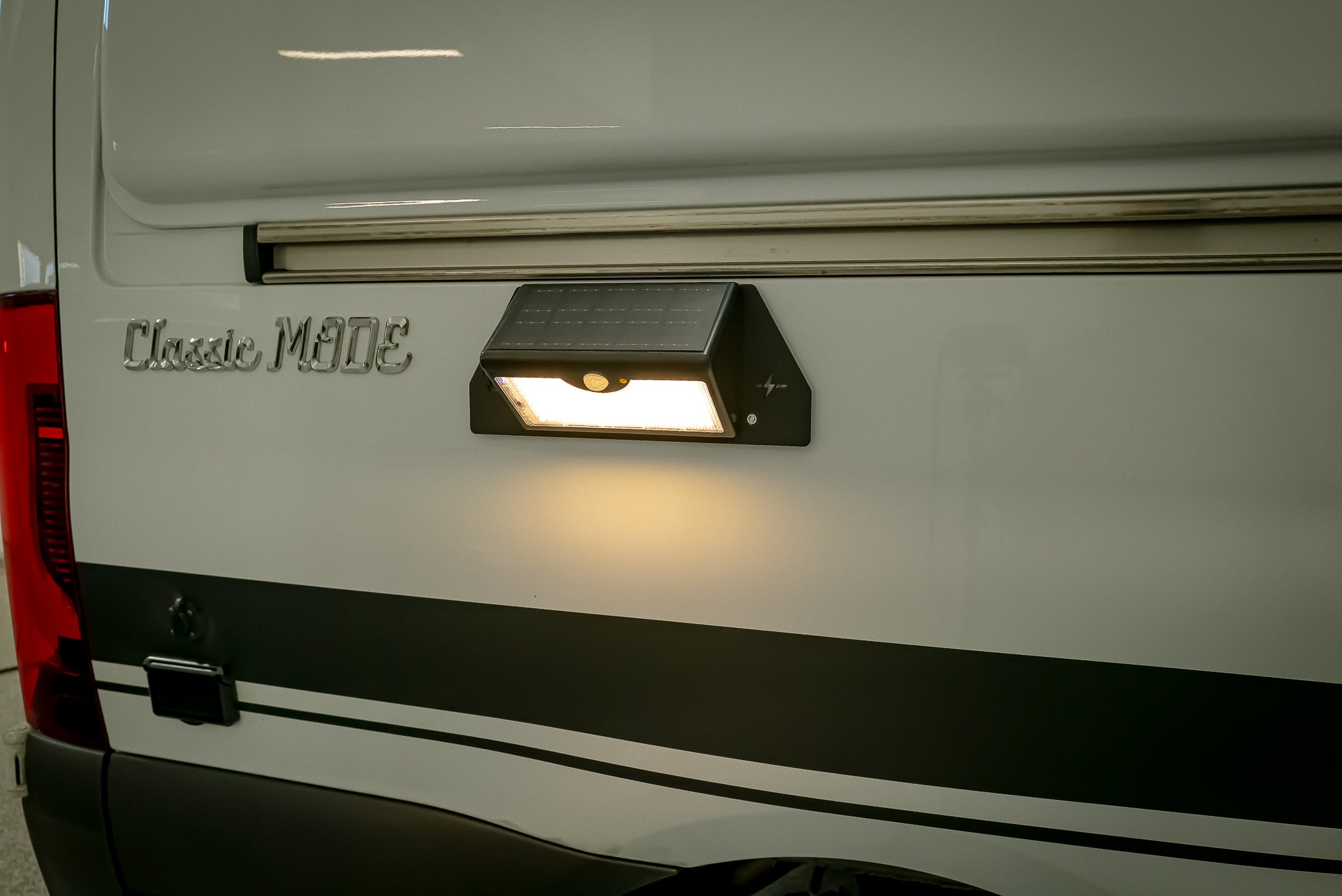 Canyon Motion Sensor Solar Light - Portable