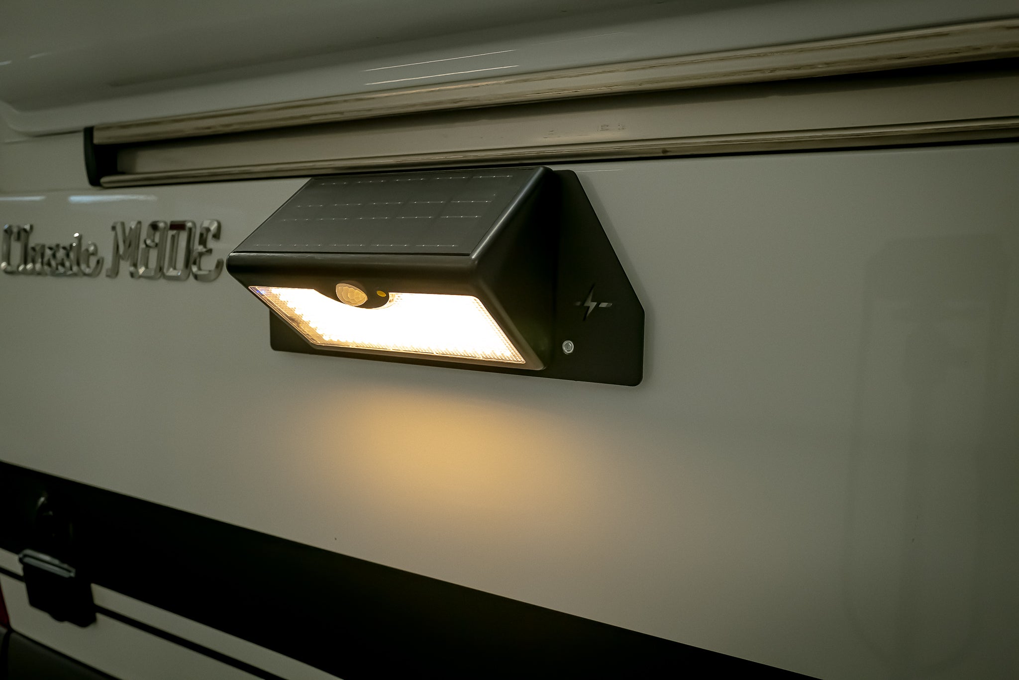 Canyon Motion Sensor Solar Light - Portable