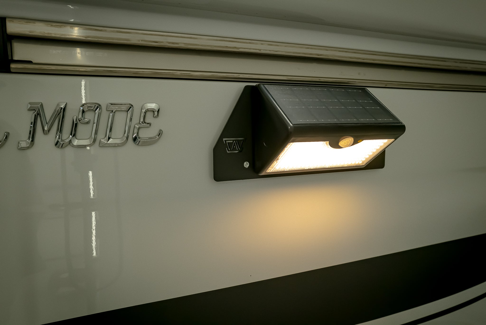 Canyon Motion Sensor Solar Light - Portable