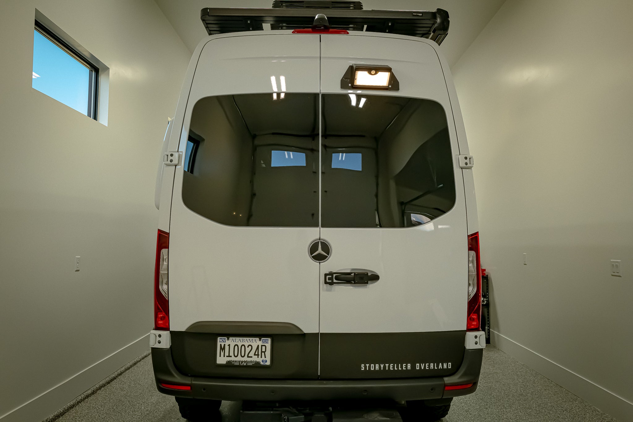 Canyon Motion Sensor Solar Light - Portable