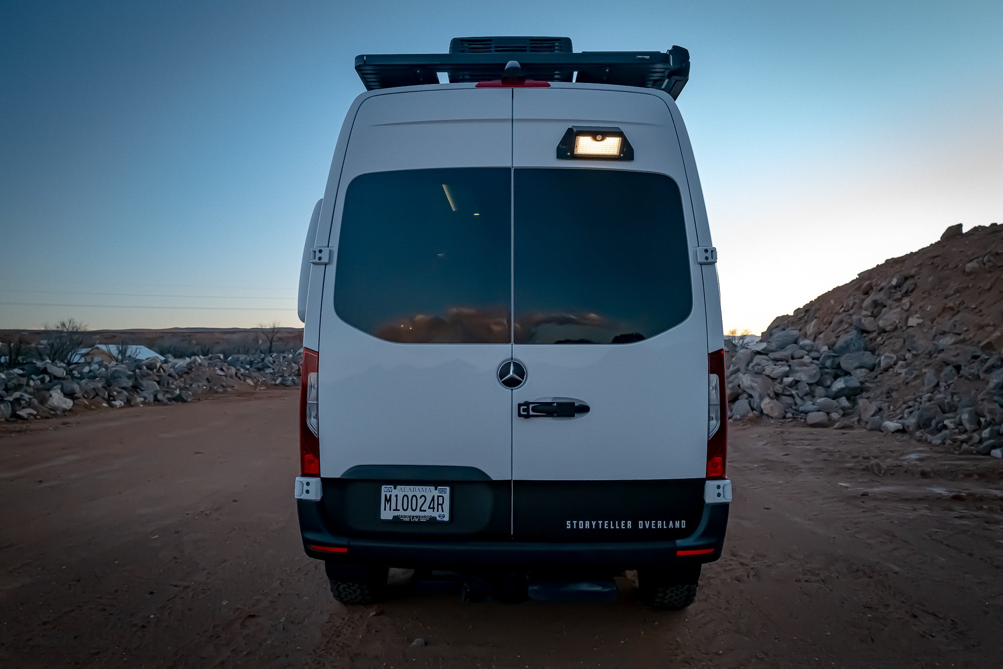 CAV Rear Door Handle Extender