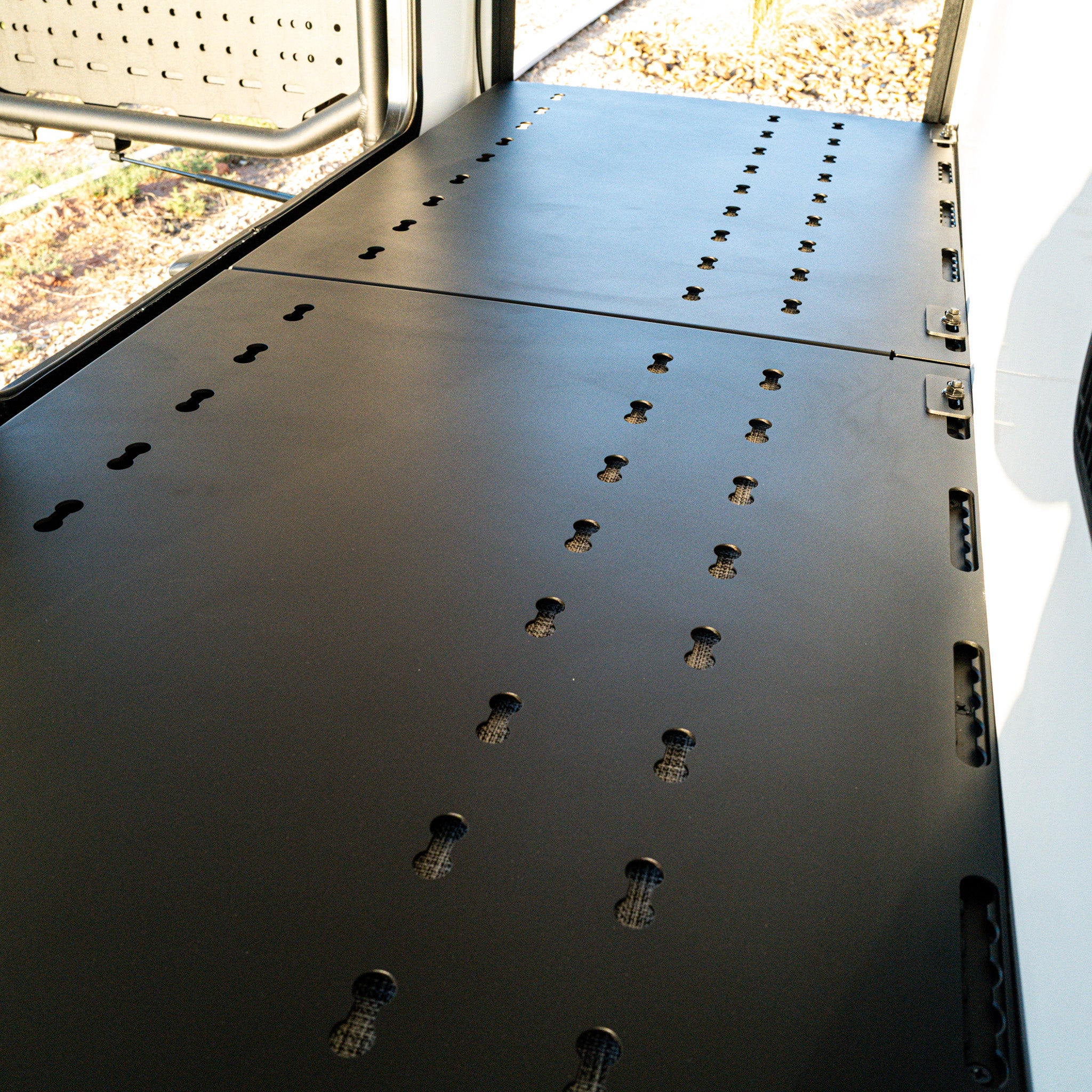 Ekko Garage Platform