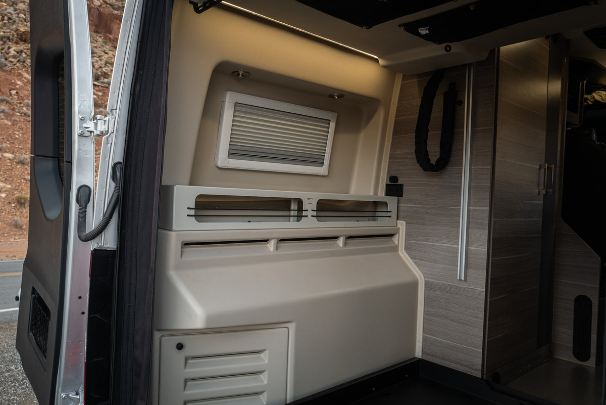 6" Bed Risers – Jayco Terrain / Entegra Launch