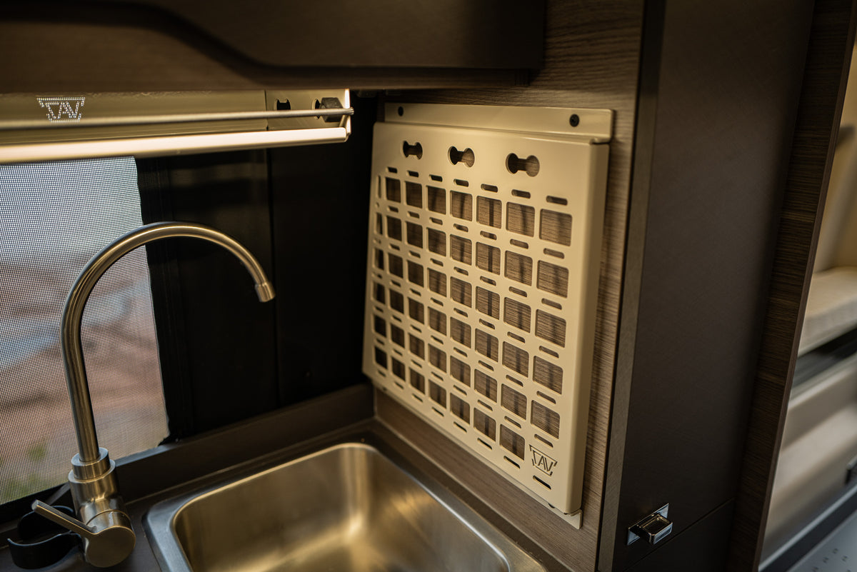 Kitchen MOLLE Panel - Jayco Terrain / Entegra Launch