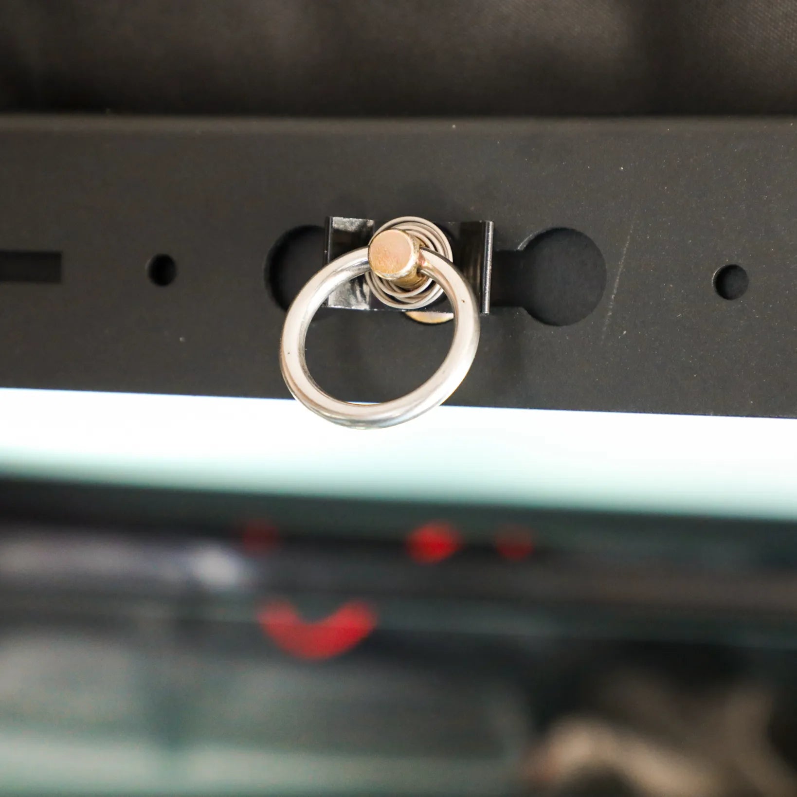 L-Track O-Ring