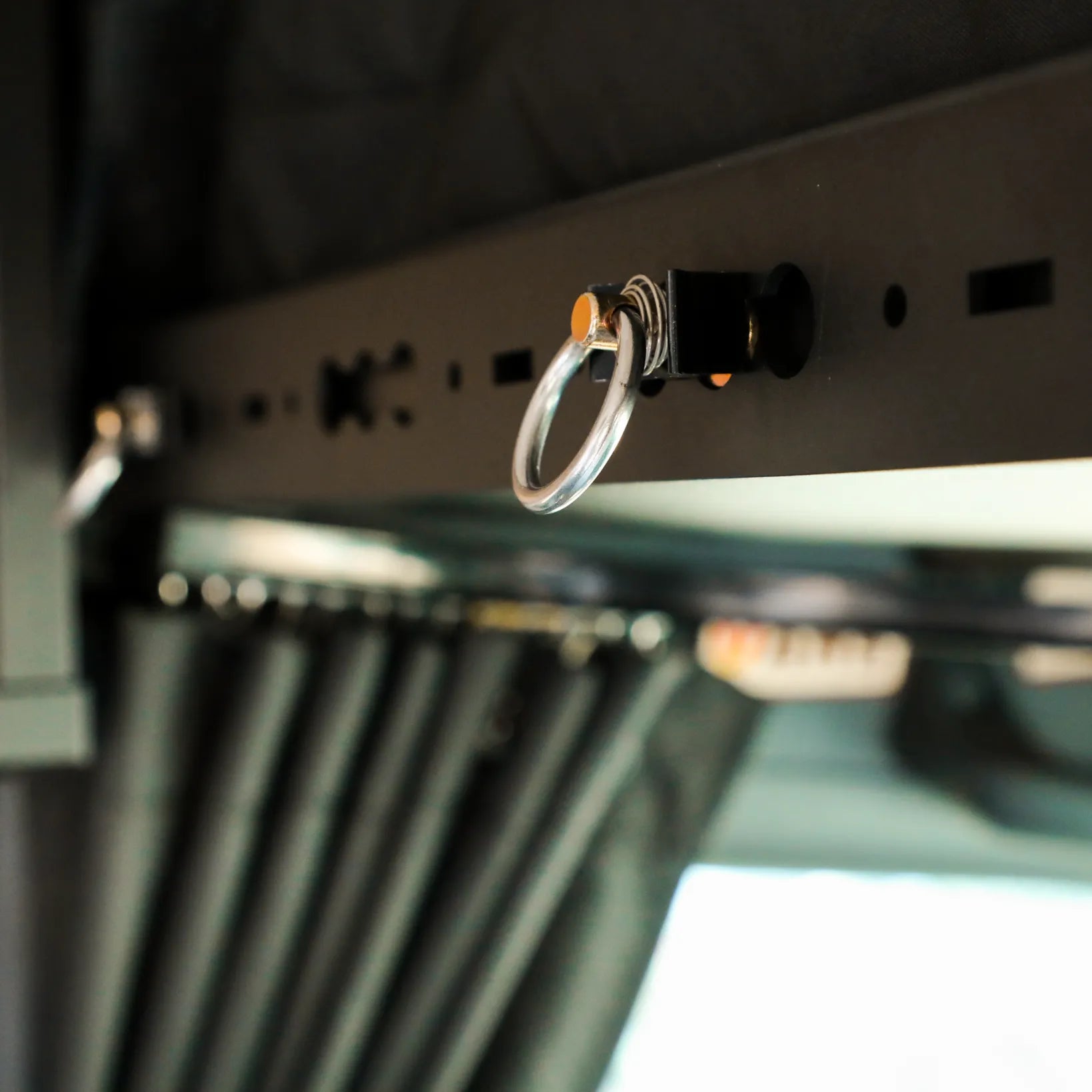 L-Track O-Ring