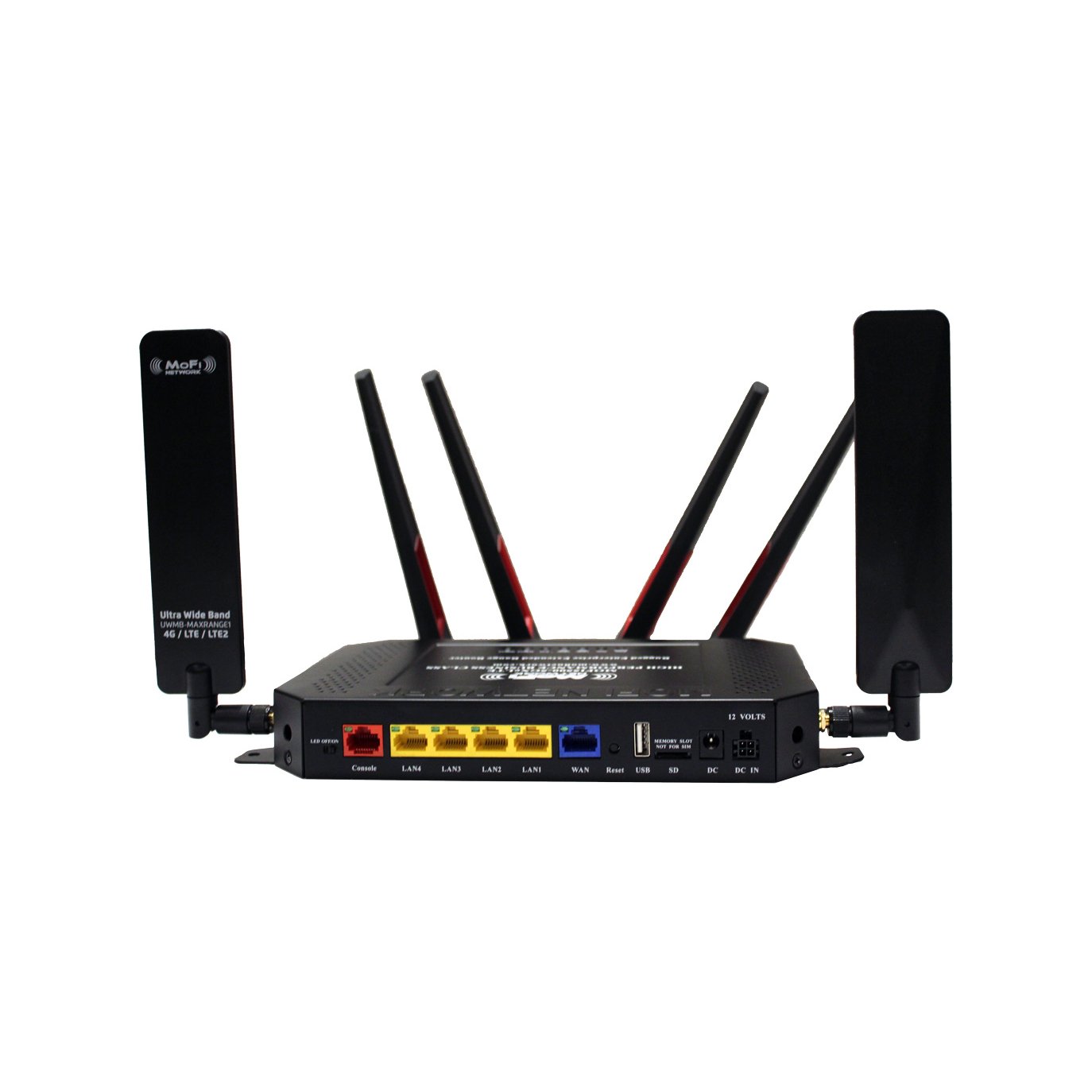 Mofi Router 5500 5GXeLTE-EM7690-COMBO CAT20 LTE ROUTER