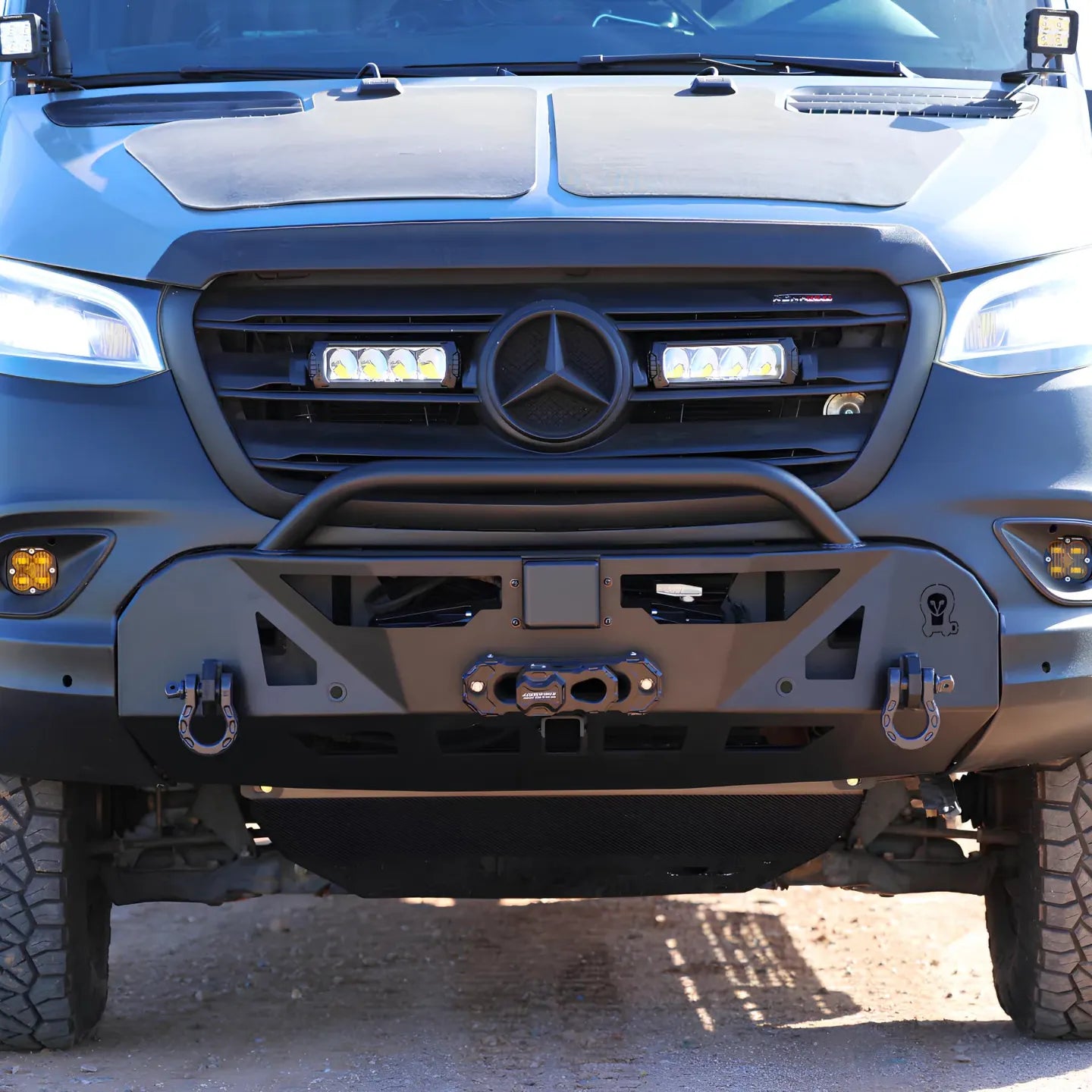 OWL Pismo Bumper