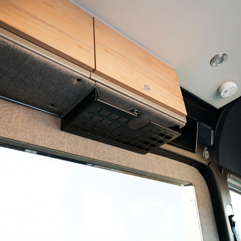 STO Undercabinet Shelf - Driver Side