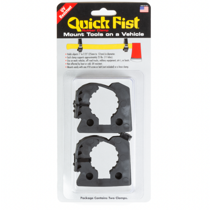 Quick Fist Mounting Clamp