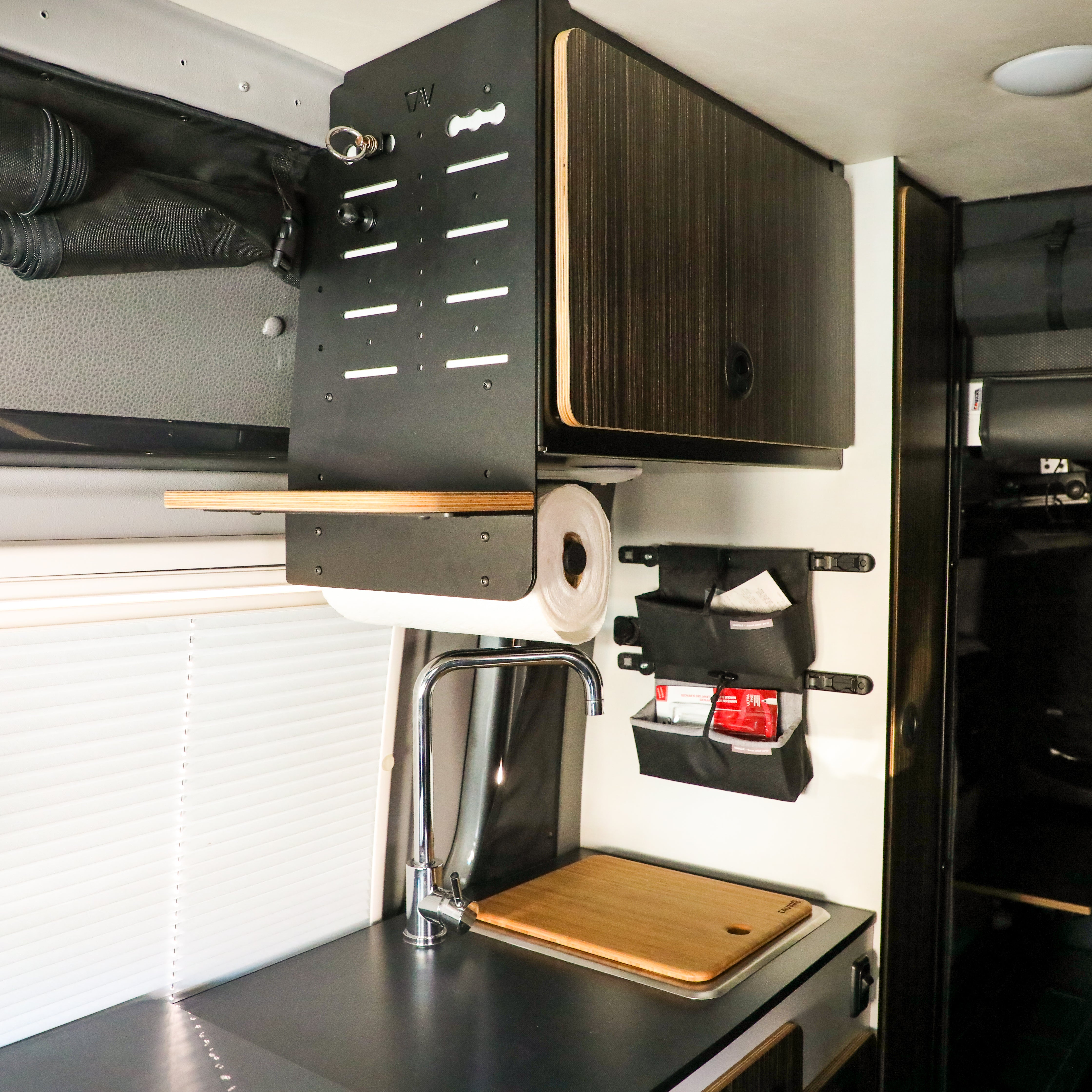 Revel Kitchen Caddy PRO (Revel '21 - '24)