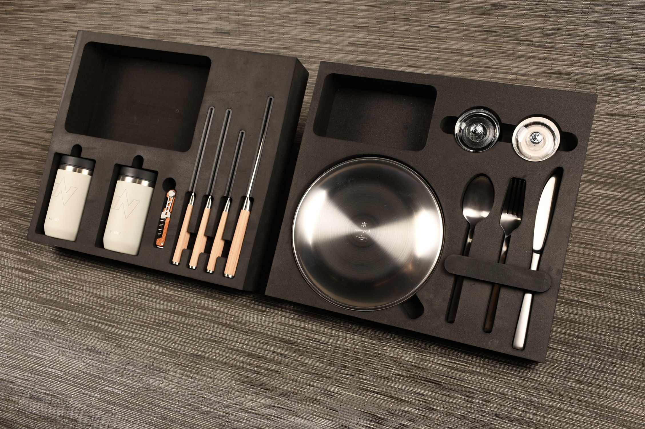 Inhabit 2-Person Drawer Set for Storyteller Overland MODE