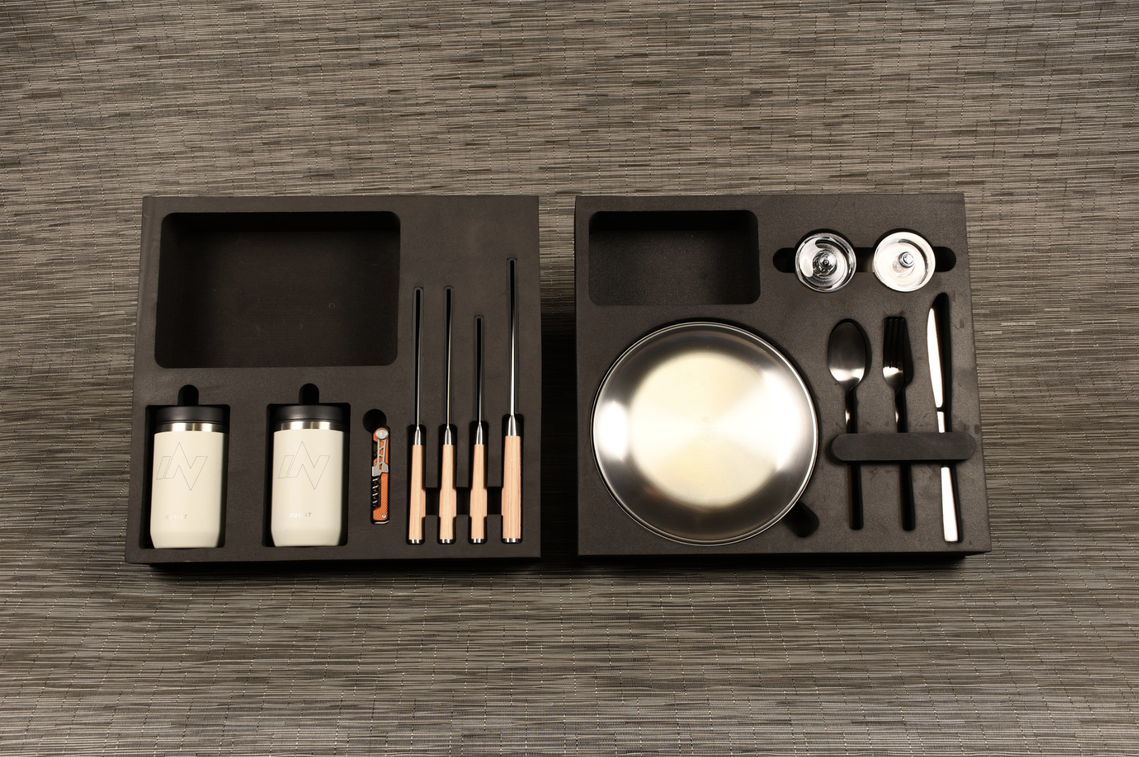 Inhabit 2-Person Drawer Set for Storyteller Overland MODE