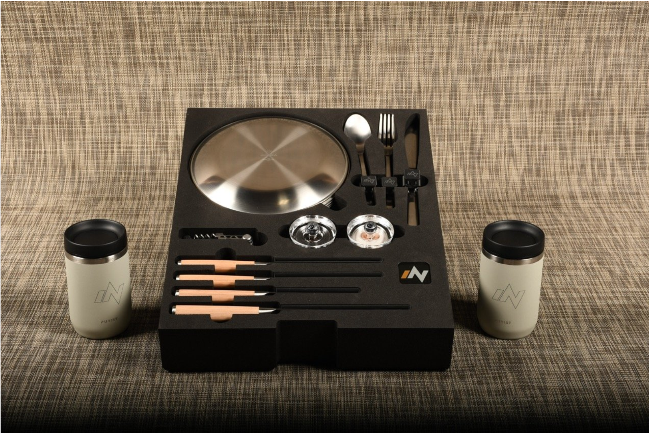 Inhabit 2-Person Drawer Set for Tiffin GH1