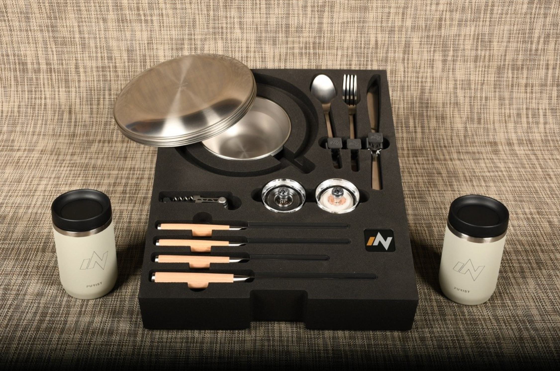 Inhabit 2-Person Drawer Set for Tiffin GH1