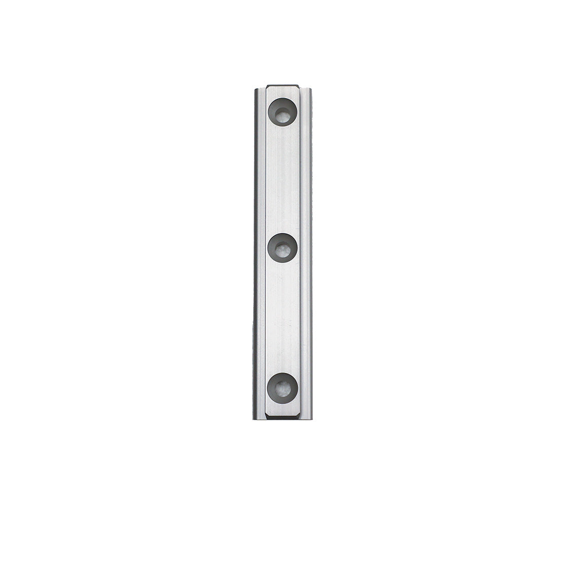 Silver Lagun Slim Bracket with three mounting holes for van table support systems