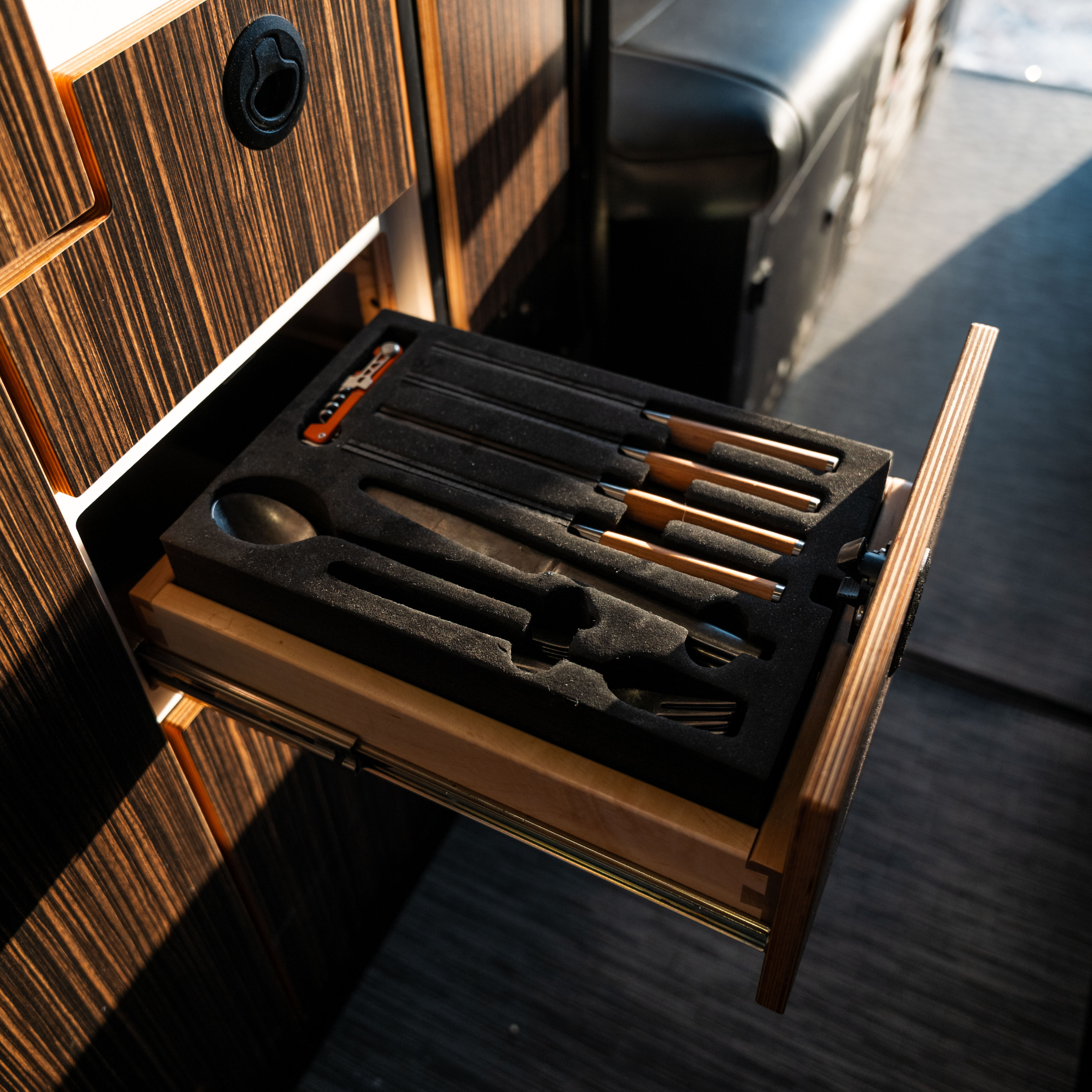 Inhabit 2-Person Drawer Set for REVEL 21-24