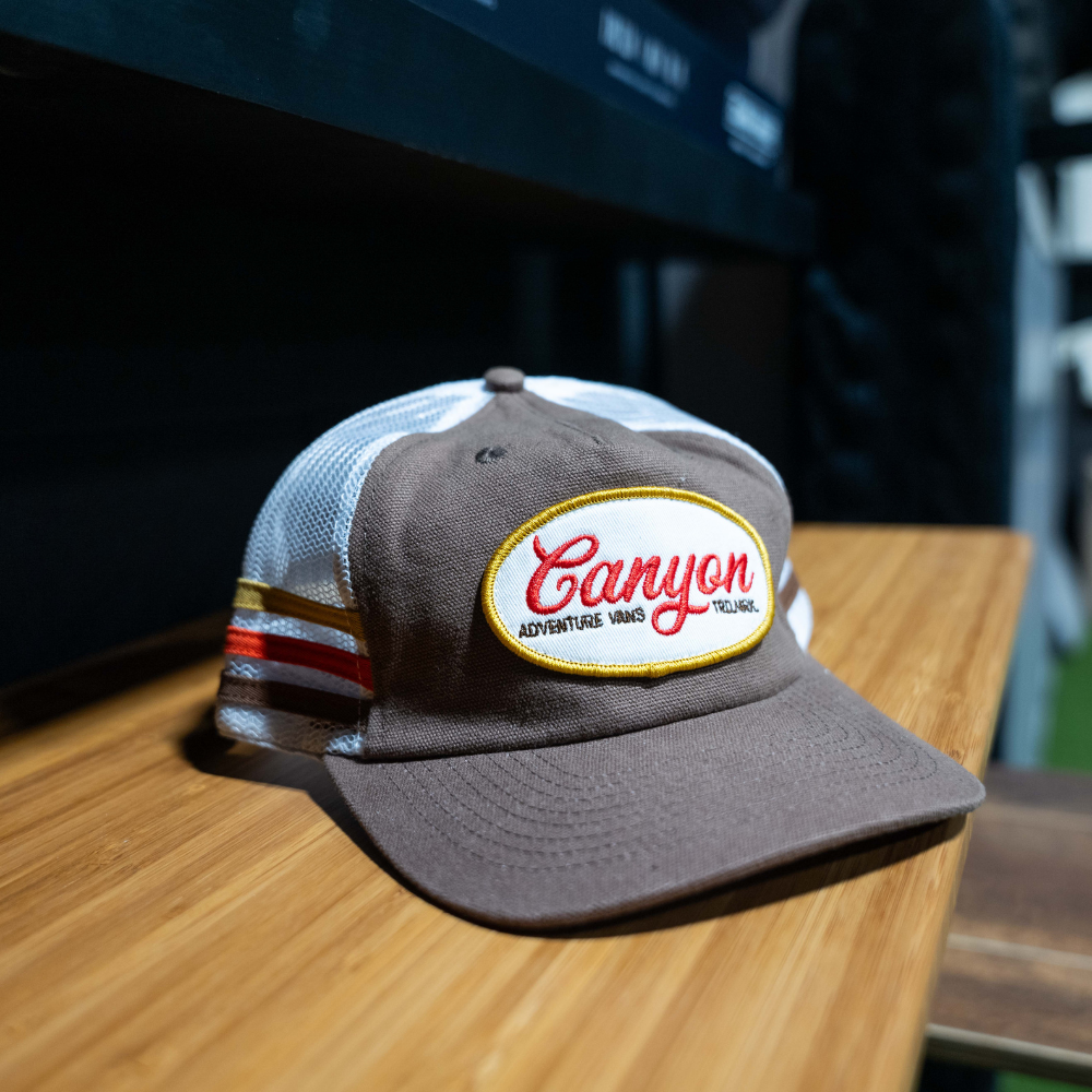 CA Trucker Hat
