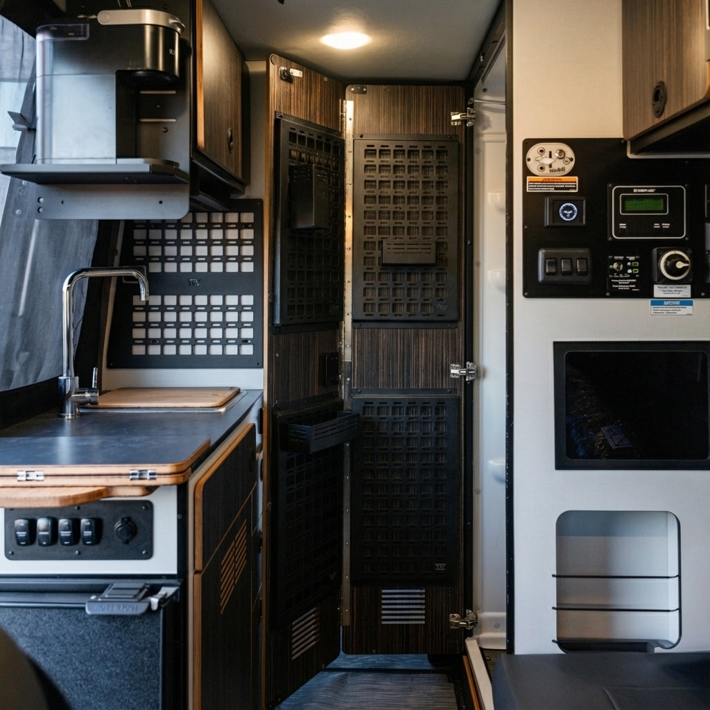 Canyon Universal MOLLE Panel