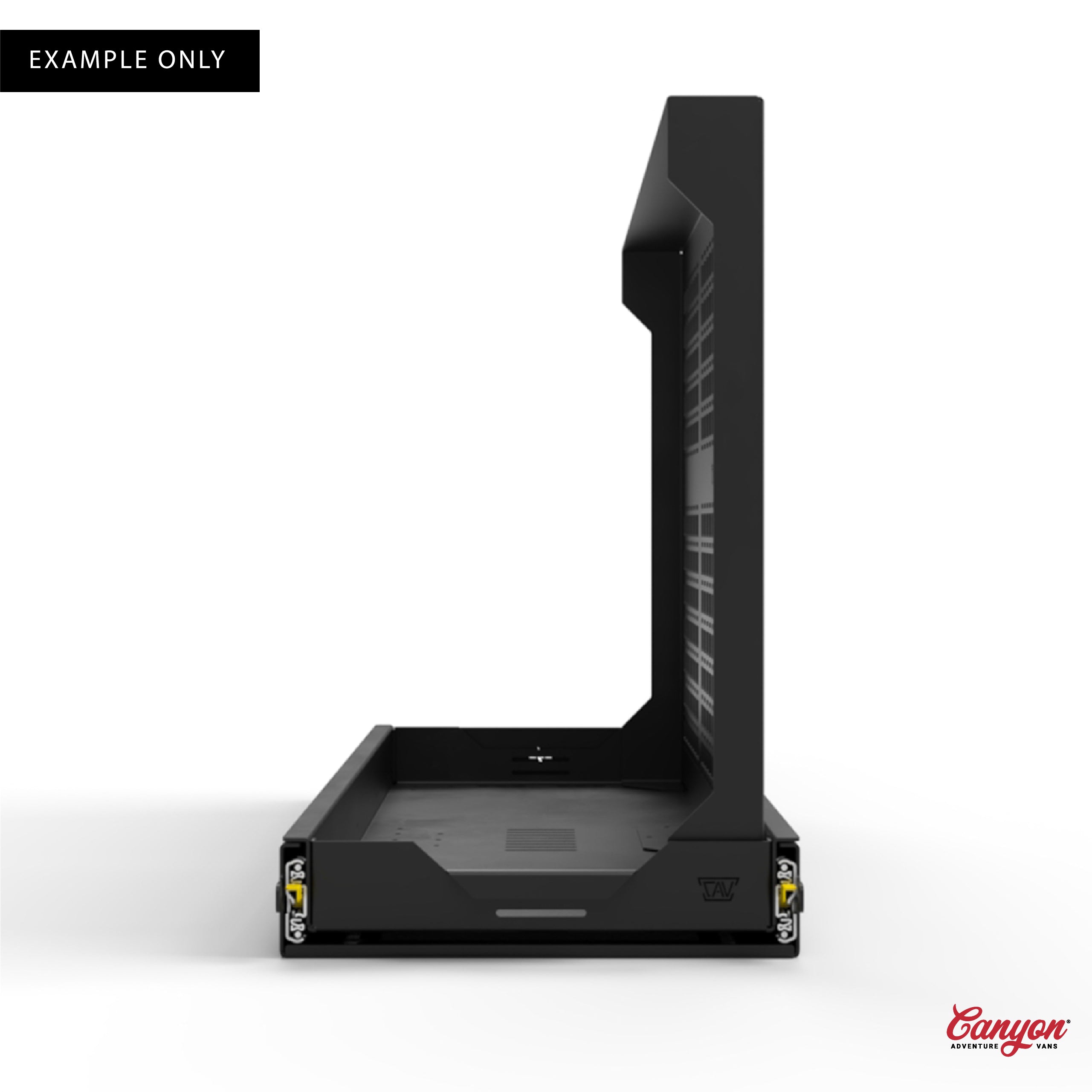 Cargo Tray System Pro - GEAR WALL