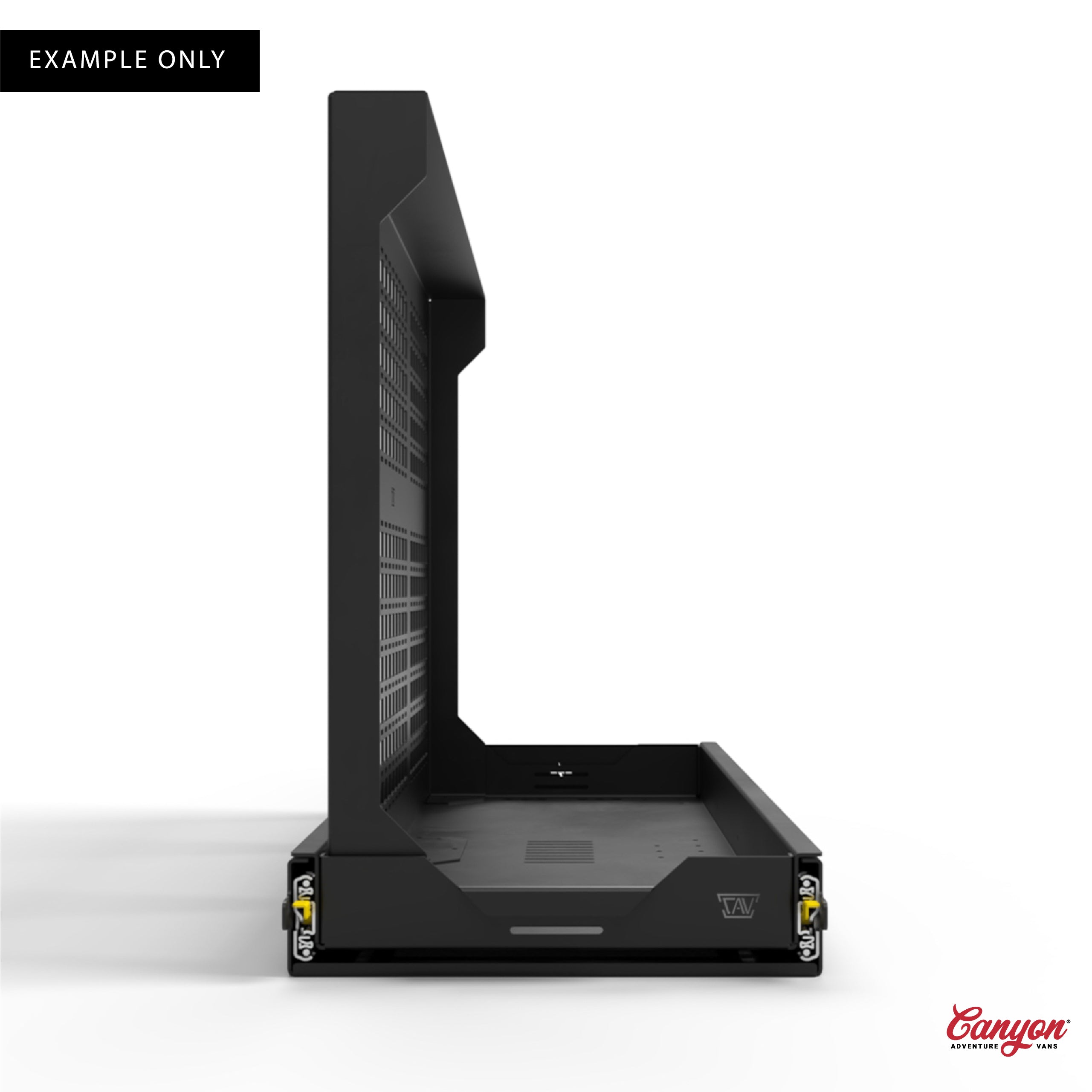 Cargo Tray System Pro - GEAR WALL