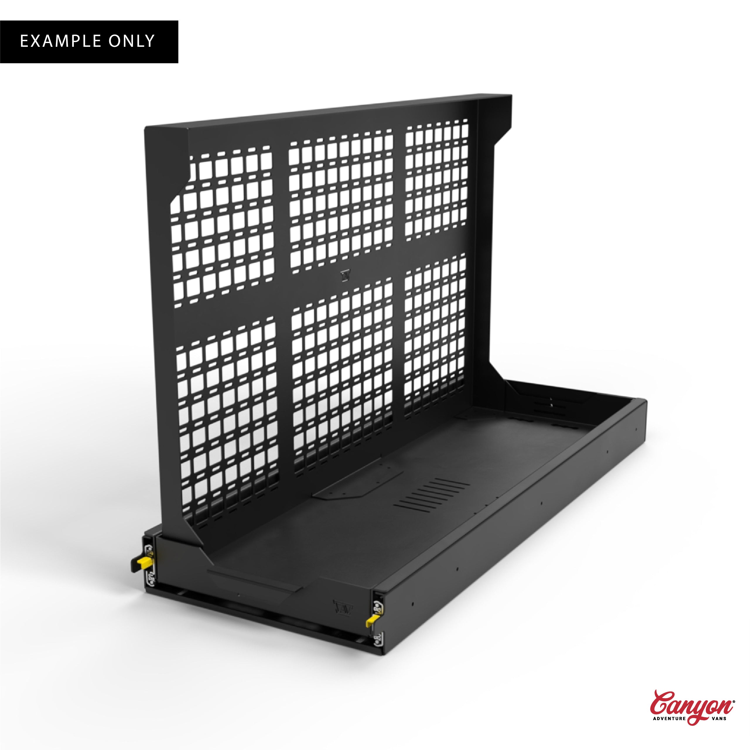 Cargo Tray System Pro - GEAR WALL