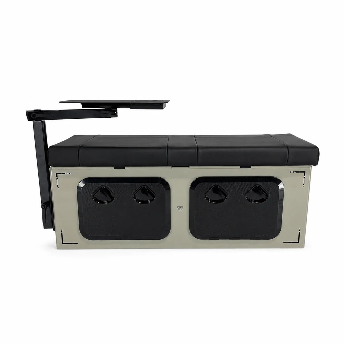GLSS™ Summit – Garage Lounge Storage System | Jayco Terrain / Entegra Launch