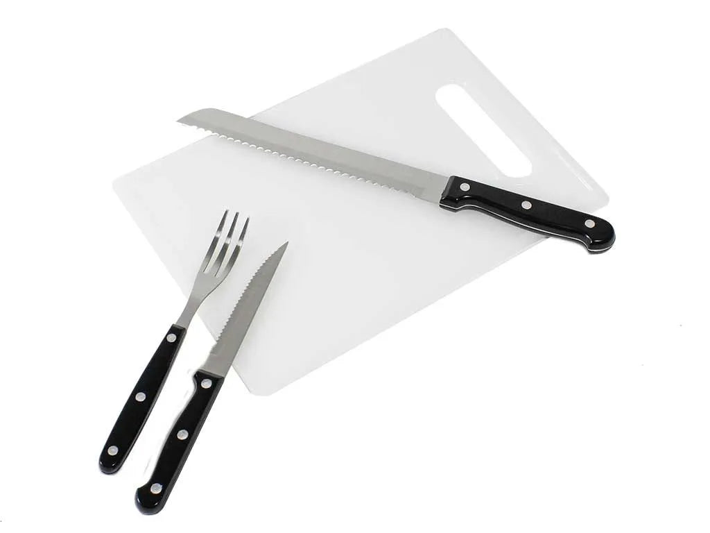 CAMP KITCHEN UTENSIL SET by FRONT RUNNER