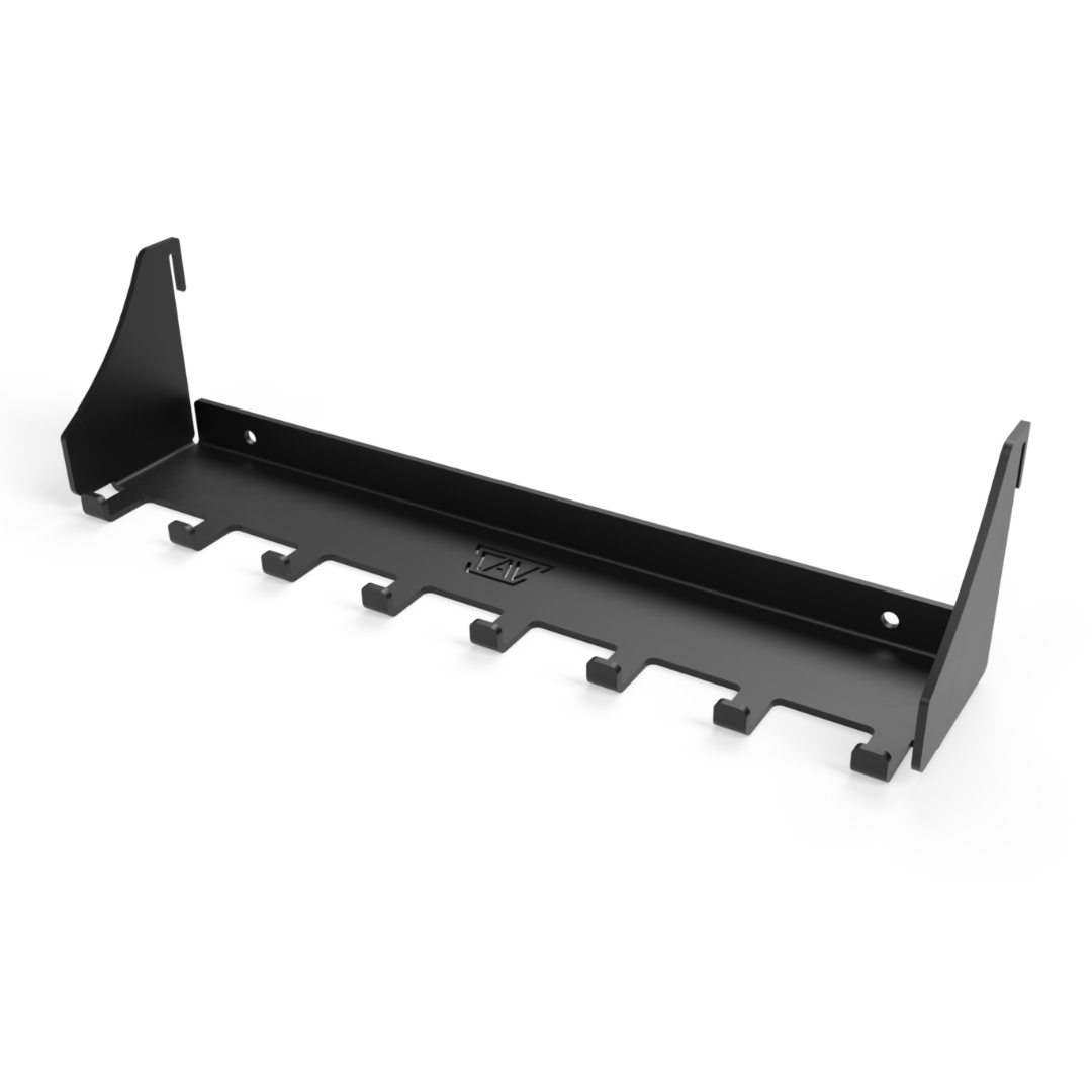 MOLLE Panel Utensil Rack for hanging utensils