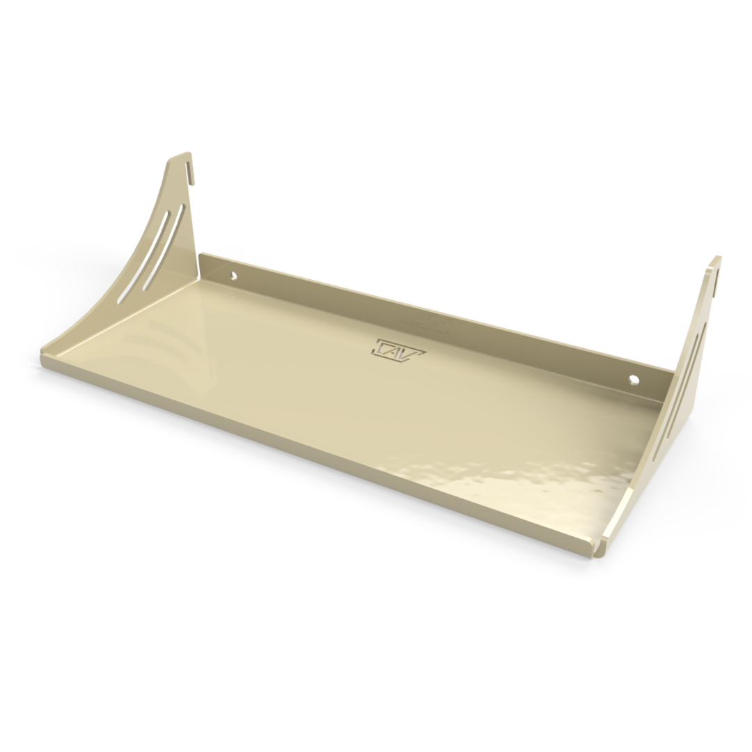 MOLLE Panel Tray shelf for mounting gear