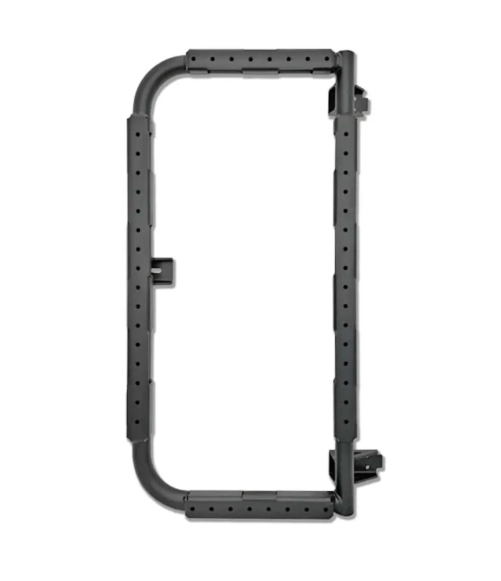 Owl Vans Solo Box carrier, driver side, 2019+ VS30 - Last Chance