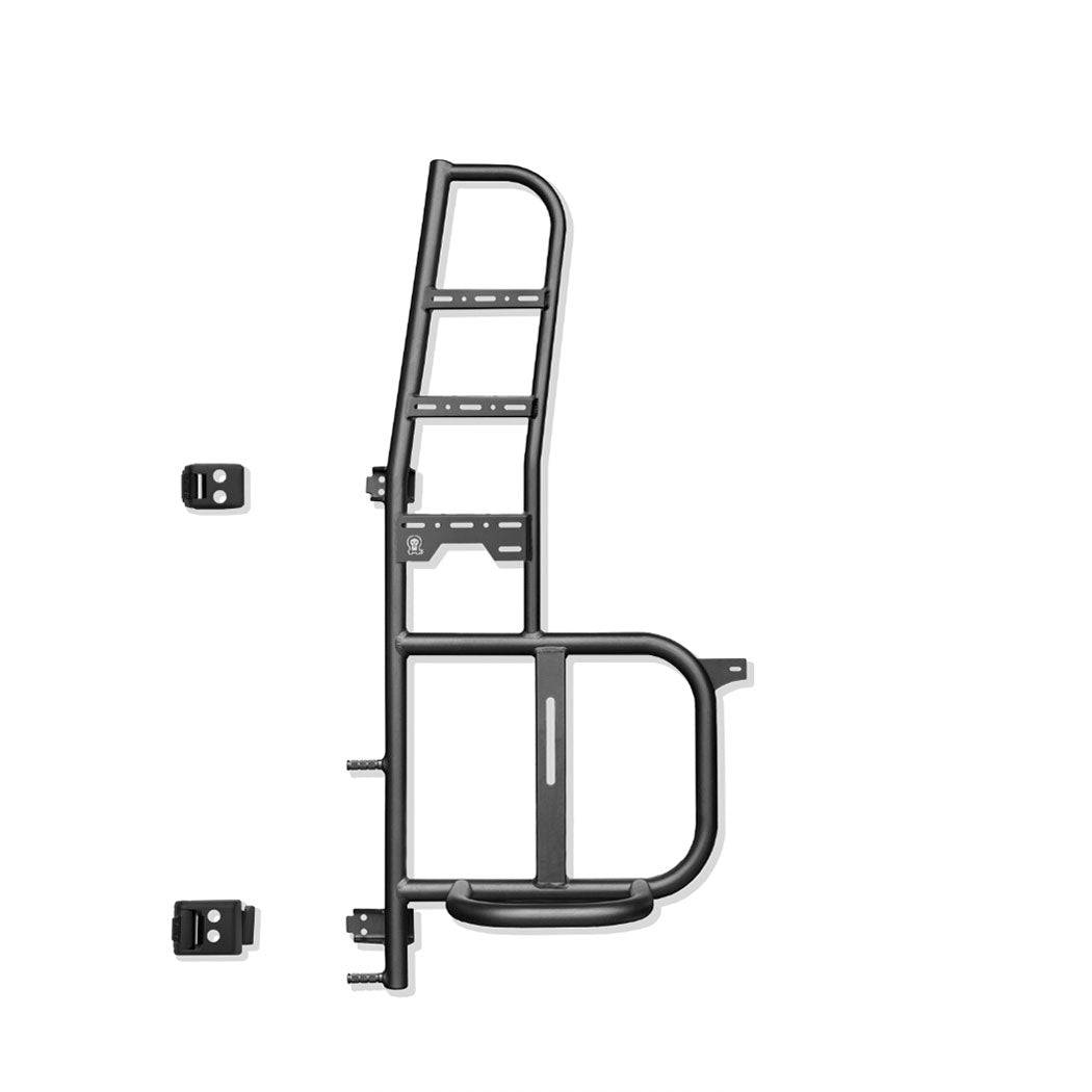 Sprinter Ladder + Tire Carrier : Explorer (2019+)