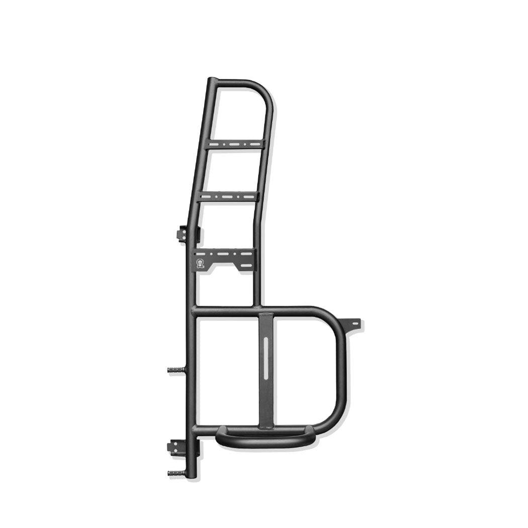 Sprinter Ladder + Tire Carrier : Explorer (2019+)