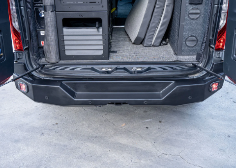 Roambuilt Mercedes Sprinter (2019 - 2024) Rear Bumper