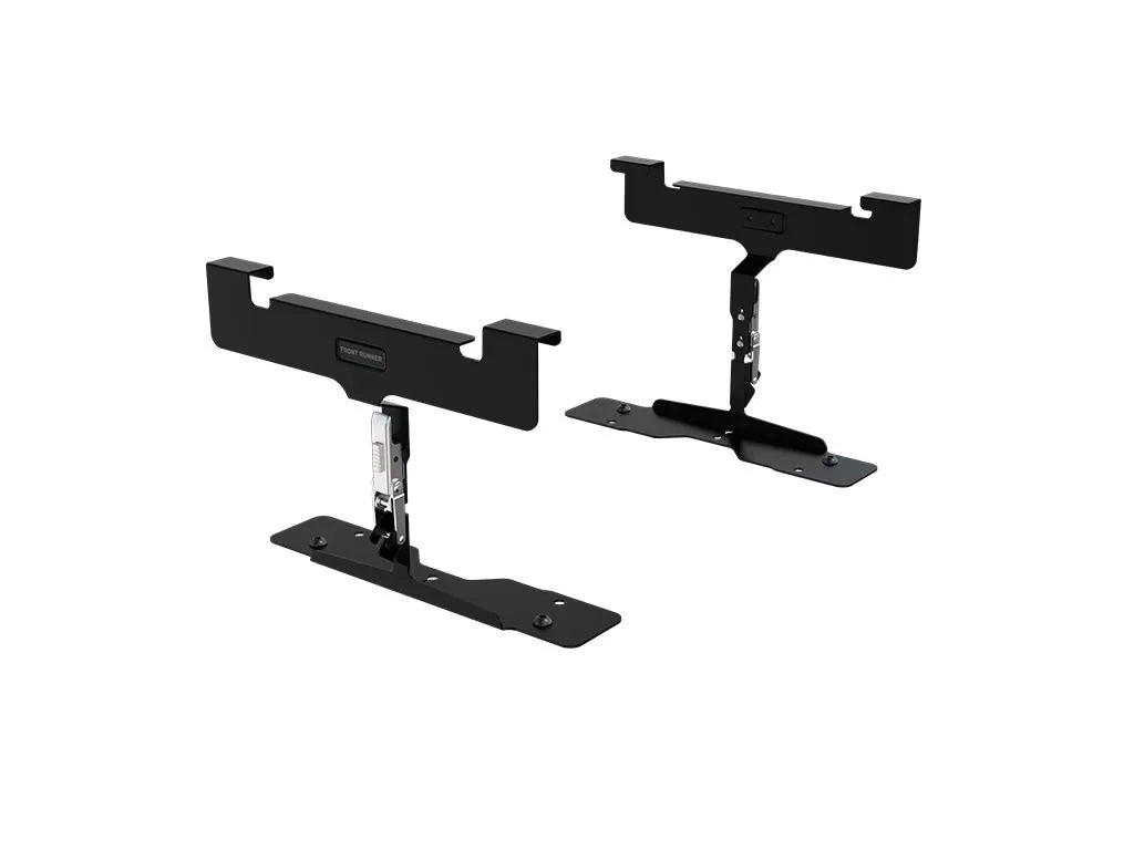 Front Runner WOLF PACK PRO RACK MOUNTING BRACKET / MKII