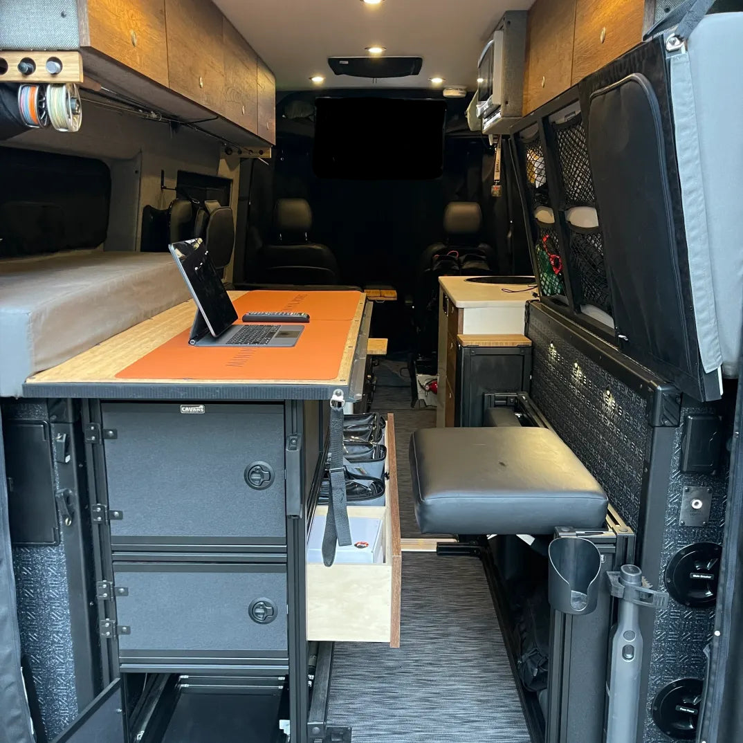 GSS™ / CSS™ / BUNDLE + Drawer & Cargo Tray - System For The Storyteller Mode 20/21/22+