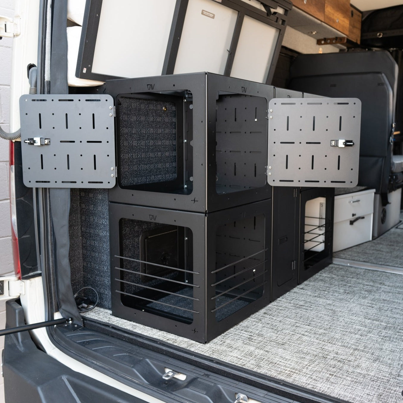 GSS™ Pro - Garage Storage System For The Storyteller Mode (Build Your System)