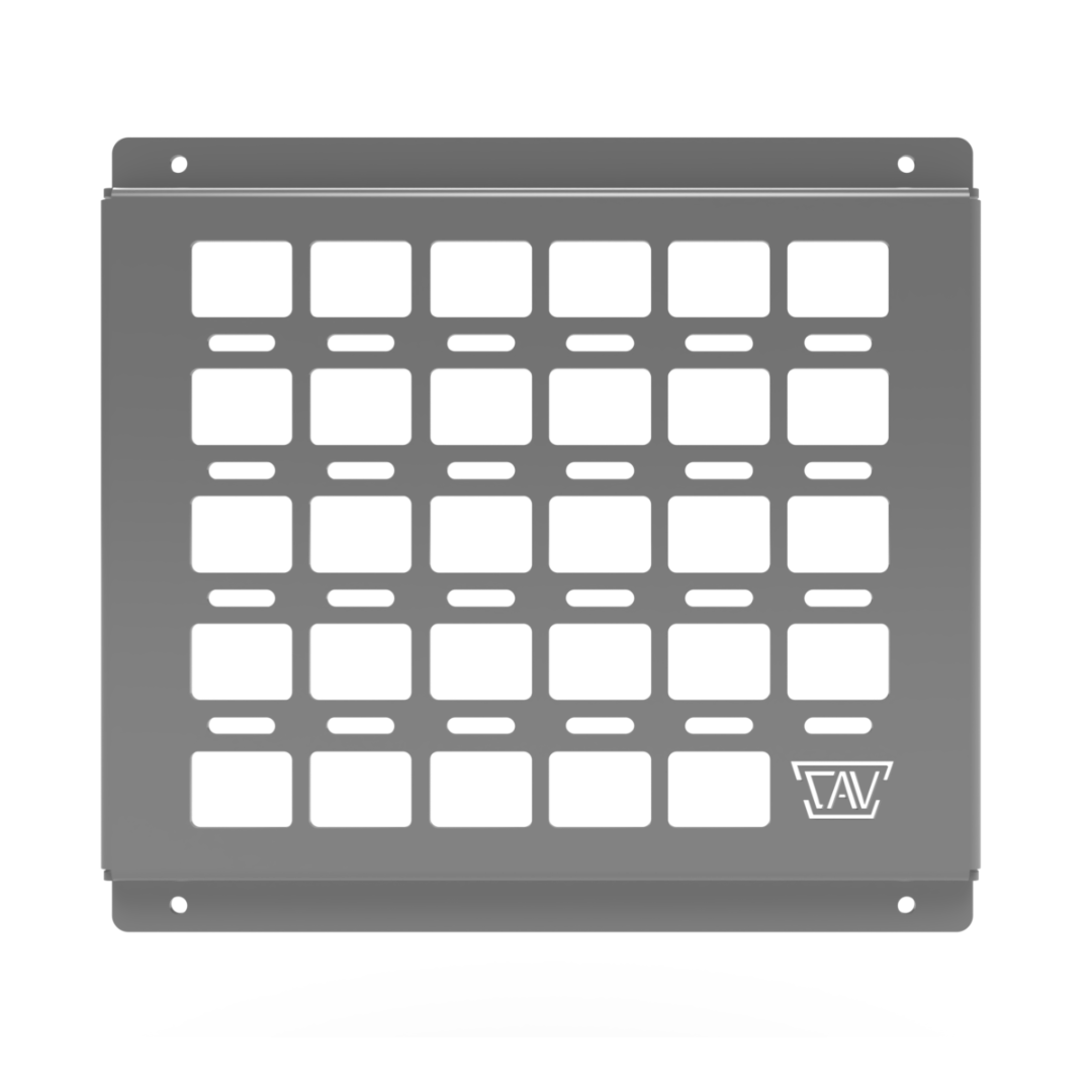 CAV MOLLE Panel for vans and vehicles