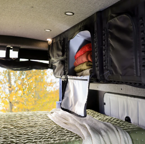 van essentials storage 48