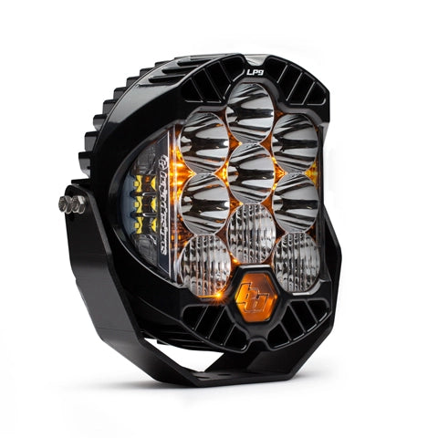 LP9 Pro LED Auxiliary Light Pod - Universal / Driving Combo