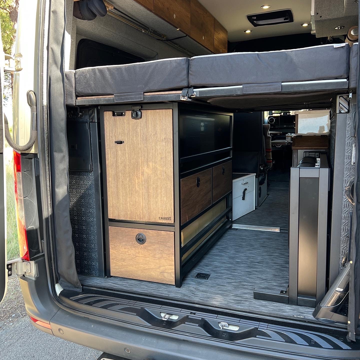 GSS™ - 1 / Garage Storage System For The Storyteller Mode 20/21/22+ Mode LT