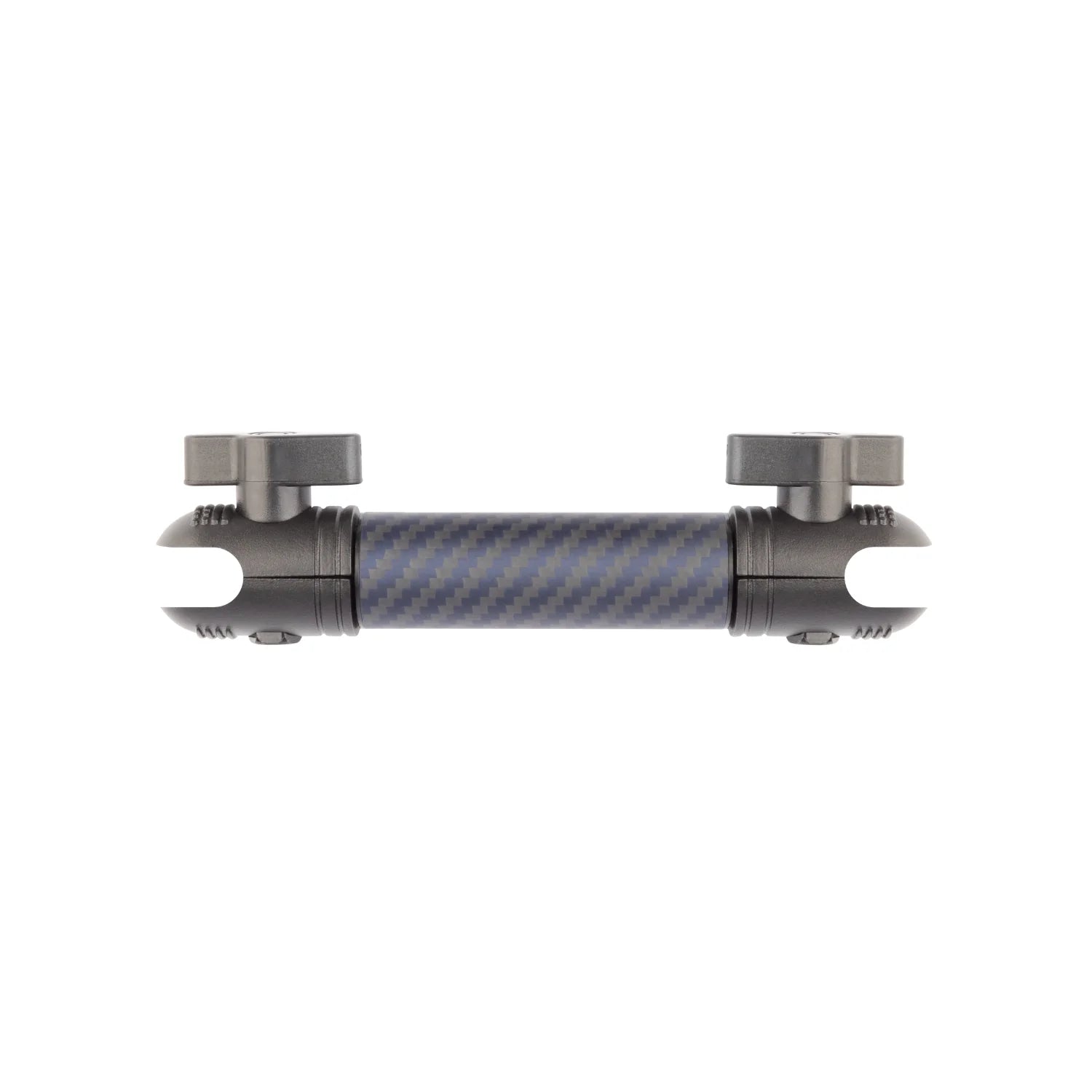 Carbon Fiber/Kevlar Hybrid Mount Arm - Matte Finish — https://4ddac4.myshopify.com/products/carbon-fiber-kevlar-hybrid-mount-arm-matte-finish