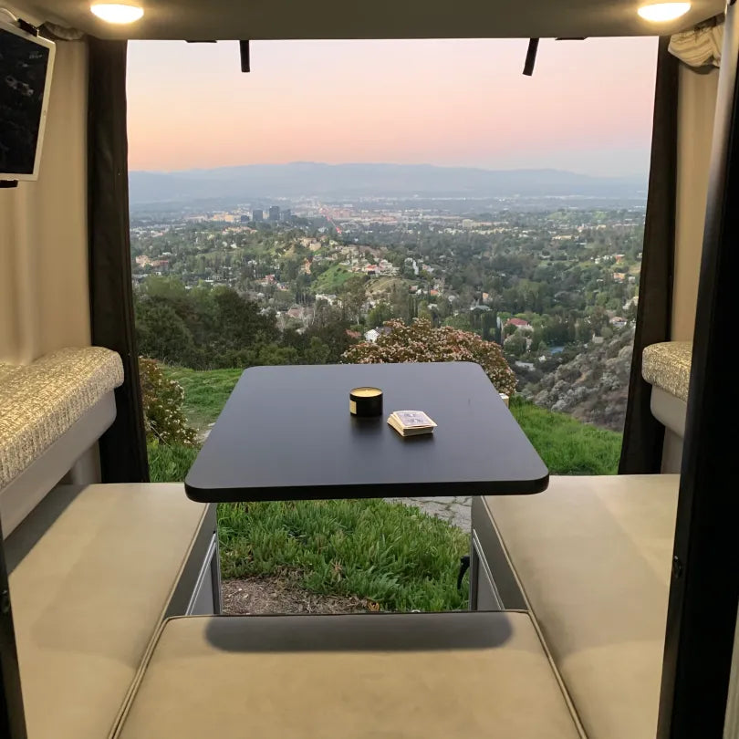 The 2018/2019/2020 GLSS™ GARAGE LOUNGE STORAGE SYSTEM & DAY BED made for the REVEL Patent Pending